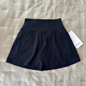 NWT lululemon Align Skirt Black - Size 6